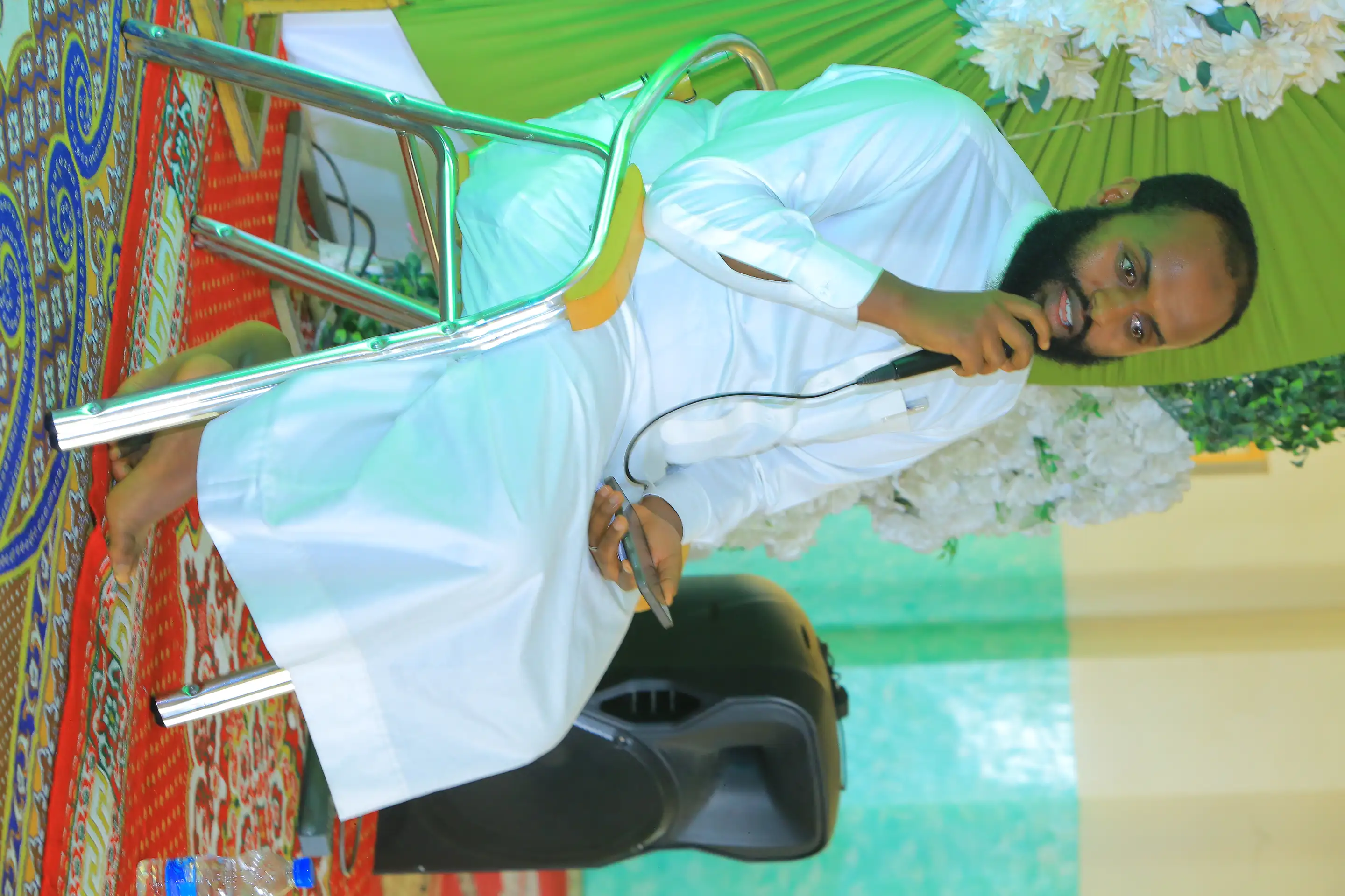 2018 Quran khitam ceremony