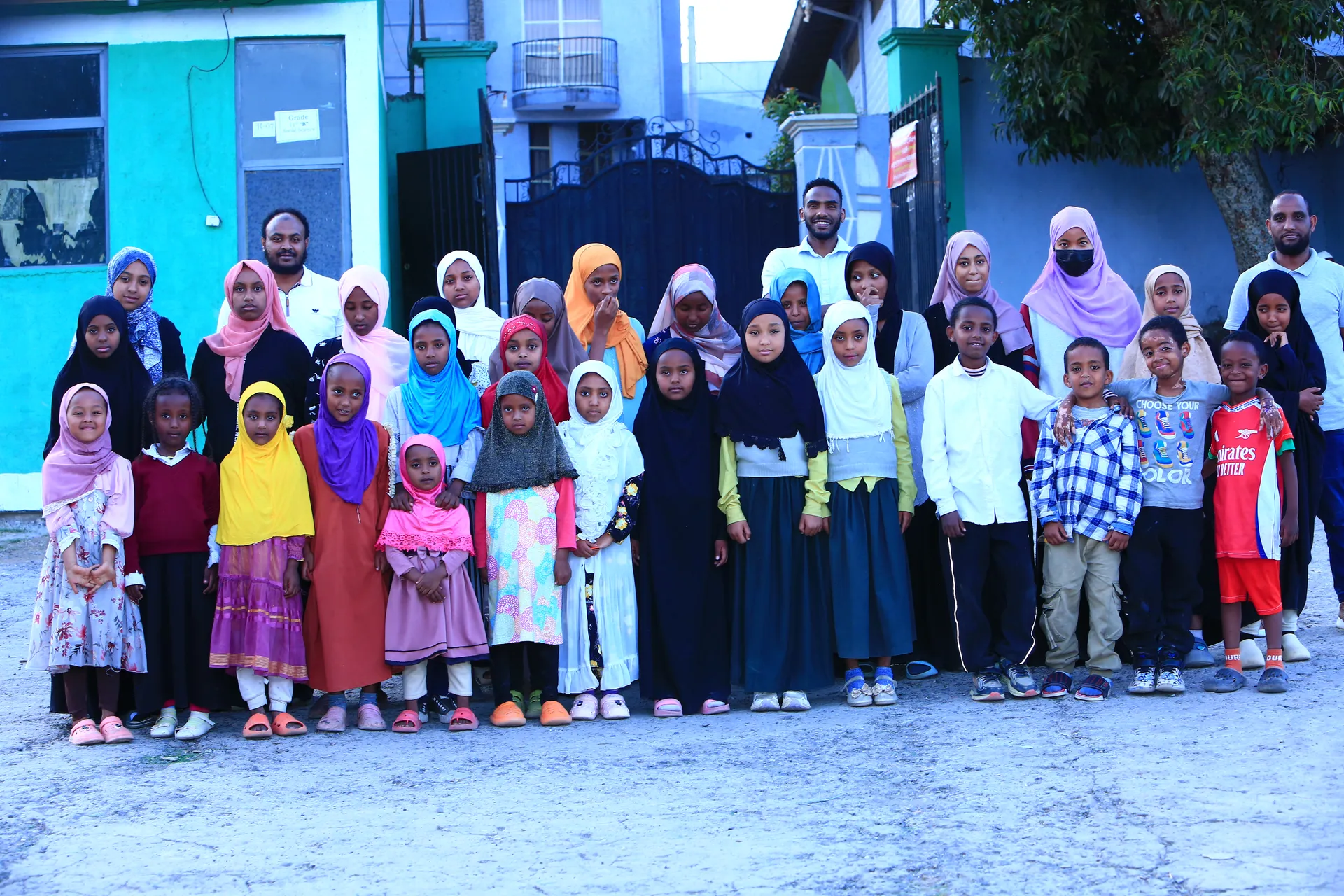 Ustazs and direct beneficiaries