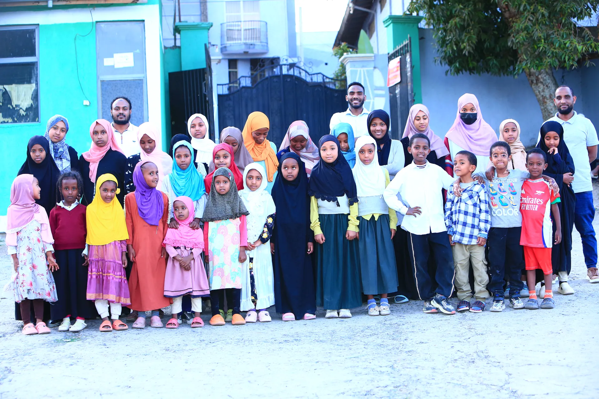Ustazs and direct beneficiaries