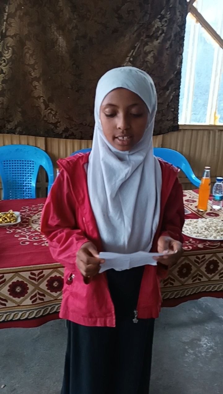 Welcoming the month of Ramadan